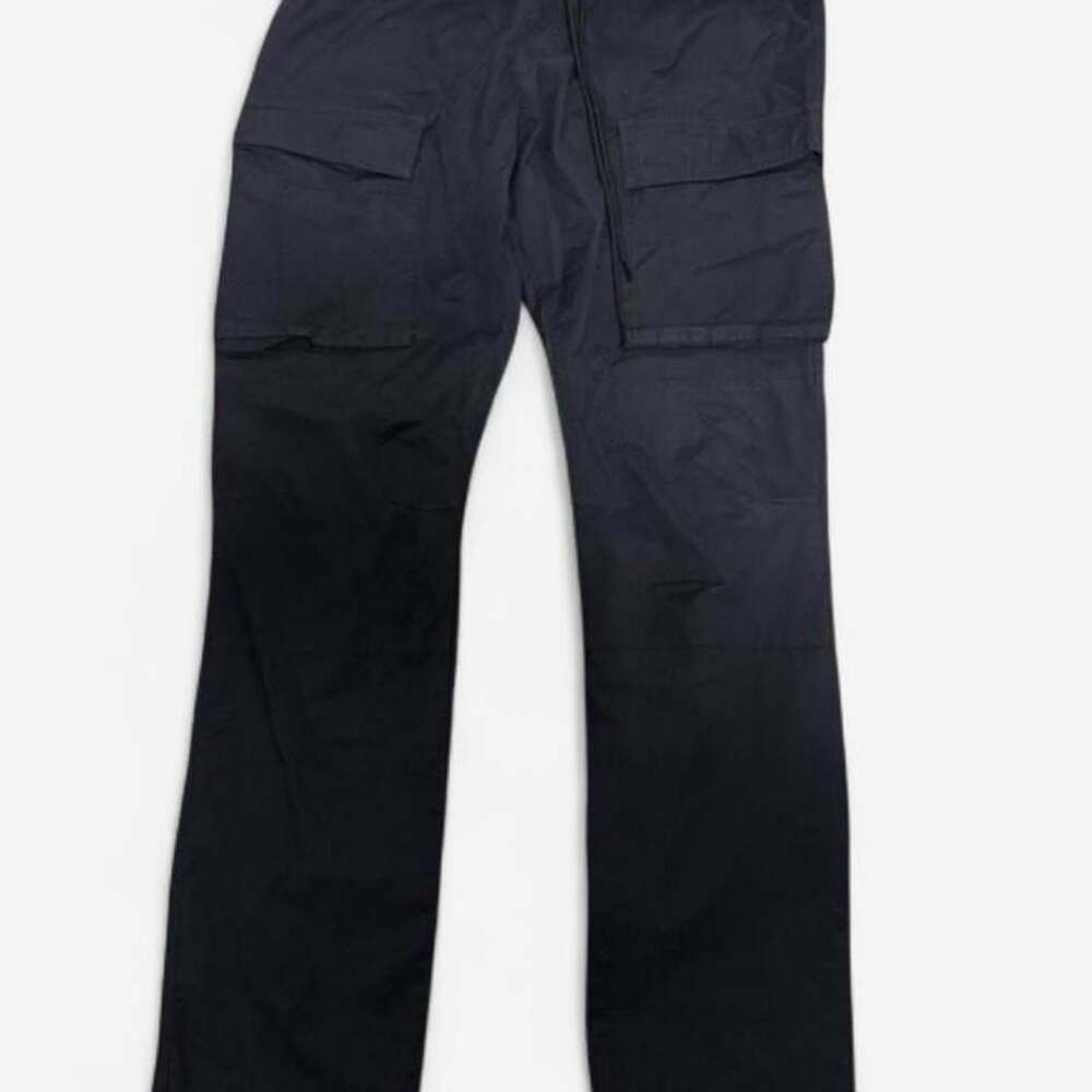PacSun Black Utility Cargo Pants